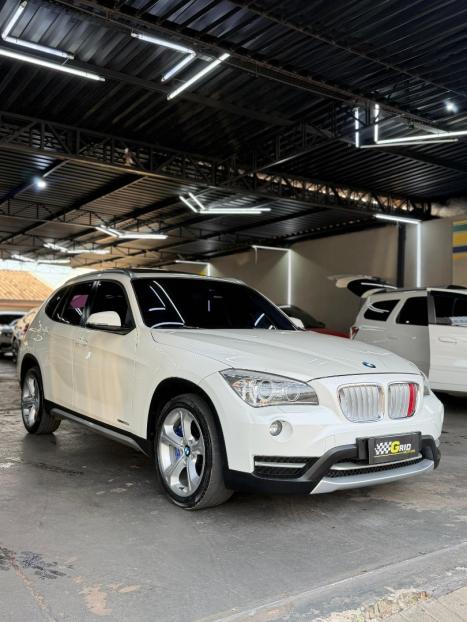 BMW X1 2.0 16V 4P S DRIVE 20I X-LINE TURBO AUTOM�TICO, Foto 3