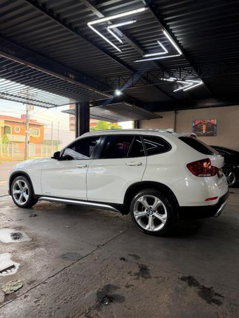 BMW X1 2.0 16V 4P S DRIVE 20I X-LINE TURBO AUTOM�TICO, Foto 5