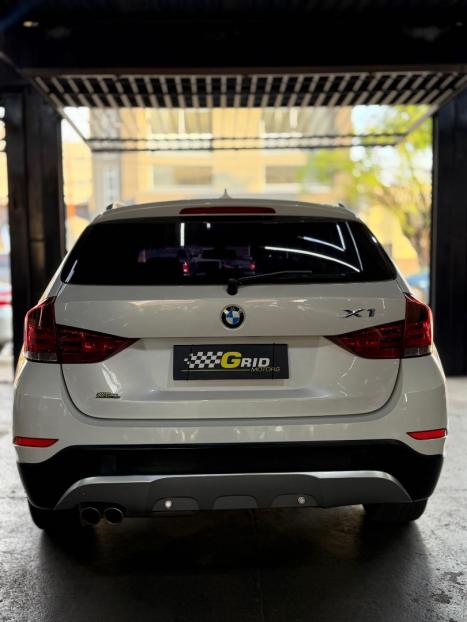 BMW X1 2.0 16V 4P S DRIVE 20I X-LINE TURBO AUTOM�TICO, Foto 6