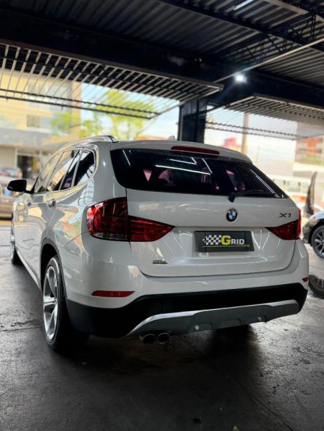 BMW X1 2.0 16V 4P S DRIVE 20I X-LINE TURBO AUTOM�TICO, Foto 8