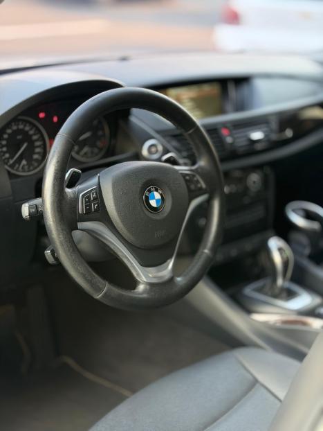 BMW X1 2.0 16V 4P S DRIVE 20I X-LINE TURBO AUTOM�TICO, Foto 9