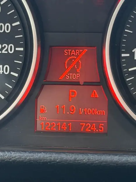 BMW X1 2.0 16V 4P S DRIVE 20I X-LINE TURBO AUTOM�TICO, Foto 15