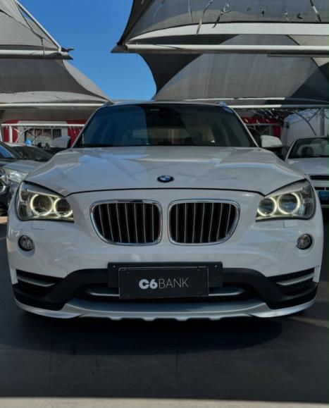 BMW X1 2.0 16V 4P S DRIVE 20I X-LINE TURBO AUTOMÁTICO, Foto 2
