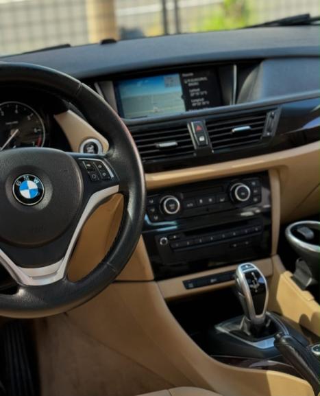 BMW X1 2.0 16V 4P S DRIVE 20I X-LINE TURBO AUTOMÁTICO, Foto 5