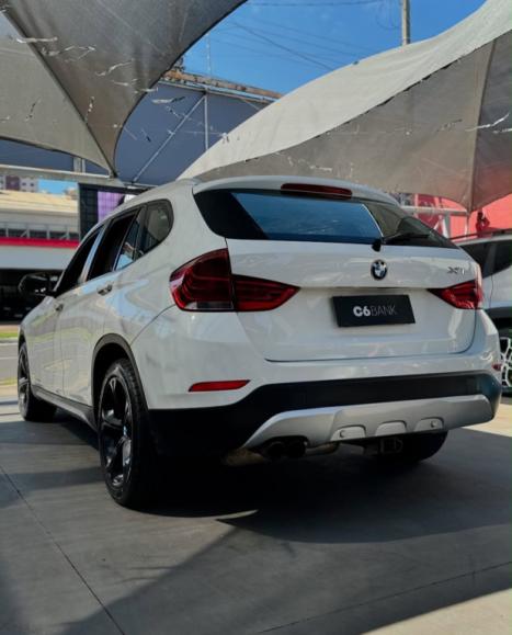 BMW X1 2.0 16V 4P S DRIVE 20I X-LINE TURBO AUTOMÁTICO, Foto 6