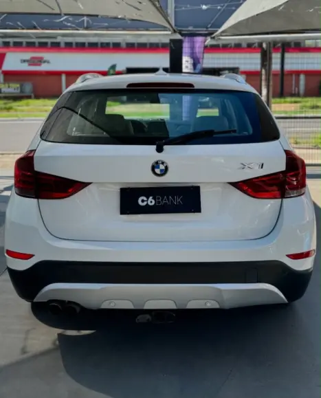 BMW X1 2.0 16V 4P S DRIVE 20I X-LINE TURBO AUTOMÁTICO, Foto 7