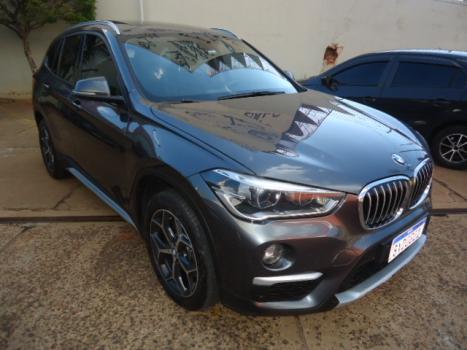 BMW X1 2.0 16V 4P SDRIVE 20I ACTIVEFLEX TURBO AUTOMÁTICO, Foto 2 BMW X1 2.0 16V 4P SDRIVE 20I ACTIVEFLEX TURBO AUTOMÁTICO, Foto 2