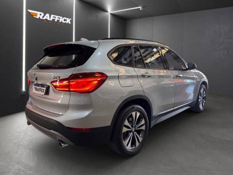 BMW X1 2.0 16V 4P SDRIVE 20I ACTIVEFLEX TURBO AUTOMÁTICO, Foto 3 BMW X1 2.0 16V 4P SDRIVE 20I ACTIVEFLEX TURBO AUTOMÁTICO, Foto 3