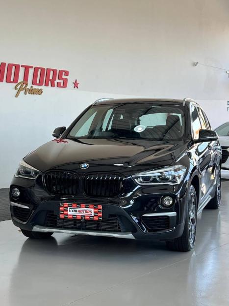 BMW X1 2.0 16V 4P SDRIVE 20I ACTIVEFLEX TURBO AUTOMTICO, Foto 4