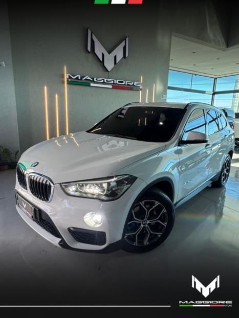 BMW X1 2.0 16V 4P SDRIVE 20I ACTIVEFLEX TURBO AUTOMTICO, Foto 1