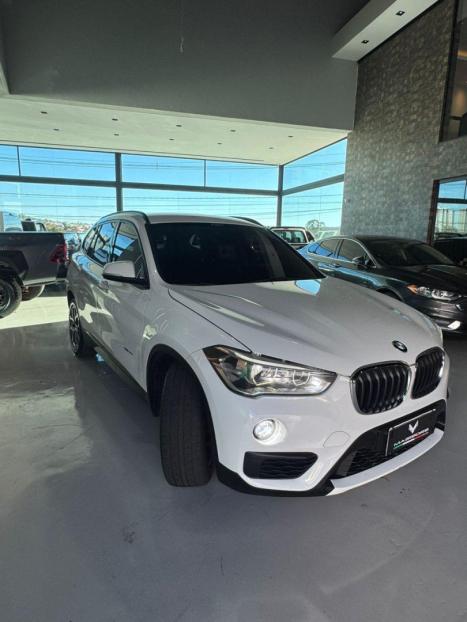 BMW X1 2.0 16V 4P SDRIVE 20I ACTIVEFLEX TURBO AUTOMTICO, Foto 8