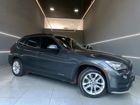 BMW X1 2.0 16V 4P SDRIVE 20I ACTIVEFLEX TURBO AUTOMTICO, Foto 1