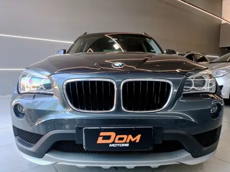 BMW X1 2.0 16V 4P SDRIVE 20I ACTIVEFLEX TURBO AUTOMTICO, Foto 2