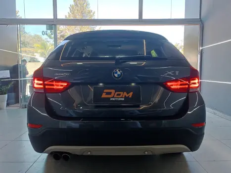 BMW X1 2.0 16V 4P SDRIVE 20I ACTIVEFLEX TURBO AUTOMTICO, Foto 3