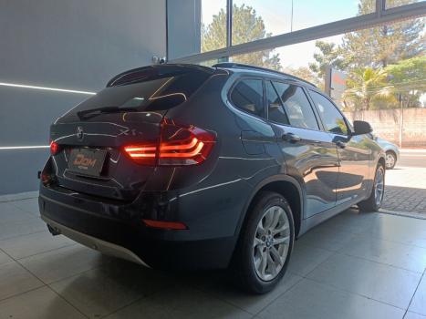 BMW X1 2.0 16V 4P SDRIVE 20I ACTIVEFLEX TURBO AUTOMTICO, Foto 4