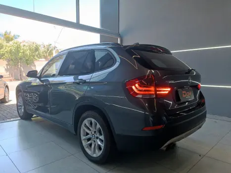 BMW X1 2.0 16V 4P SDRIVE 20I ACTIVEFLEX TURBO AUTOMTICO, Foto 5