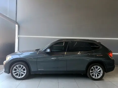 BMW X1 2.0 16V 4P SDRIVE 20I ACTIVEFLEX TURBO AUTOMTICO, Foto 6