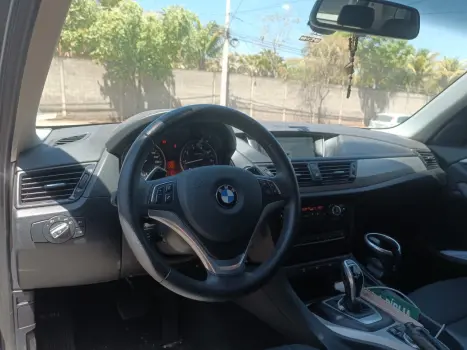 BMW X1 2.0 16V 4P SDRIVE 20I ACTIVEFLEX TURBO AUTOMTICO, Foto 10