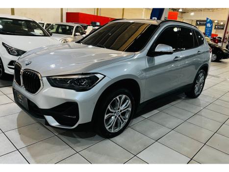 BMW X1 2.0 16V 4P SDRIVE 20I ACTIVEFLEX TURBO AUTOMTICO, Foto 2