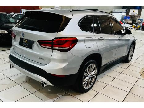 BMW X1 2.0 16V 4P SDRIVE 20I ACTIVEFLEX TURBO AUTOMTICO, Foto 3