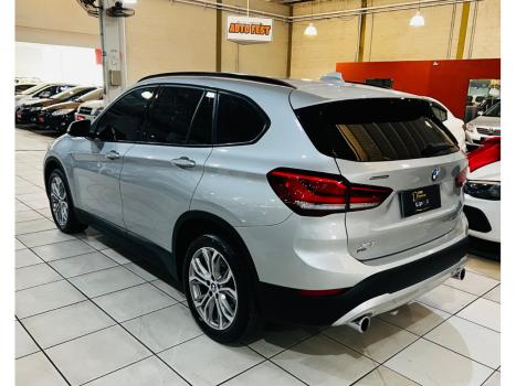 BMW X1 2.0 16V 4P SDRIVE 20I ACTIVEFLEX TURBO AUTOMTICO, Foto 4