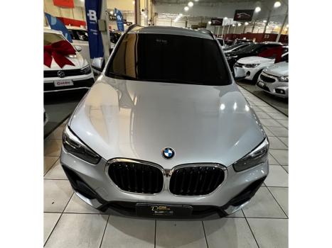 BMW X1 2.0 16V 4P SDRIVE 20I ACTIVEFLEX TURBO AUTOMTICO, Foto 5