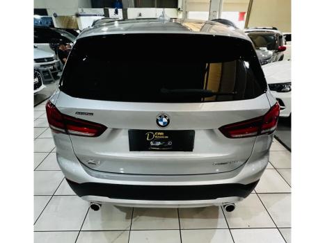 BMW X1 2.0 16V 4P SDRIVE 20I ACTIVEFLEX TURBO AUTOMTICO, Foto 6
