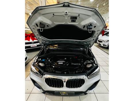 BMW X1 2.0 16V 4P SDRIVE 20I ACTIVEFLEX TURBO AUTOMTICO, Foto 7