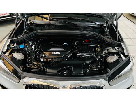 BMW X1 2.0 16V 4P SDRIVE 20I ACTIVEFLEX TURBO AUTOMTICO, Foto 8