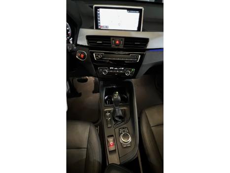 BMW X1 2.0 16V 4P SDRIVE 20I ACTIVEFLEX TURBO AUTOMTICO, Foto 9