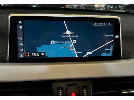 BMW X1 2.0 16V 4P SDRIVE 20I ACTIVEFLEX TURBO AUTOMTICO, Foto 10