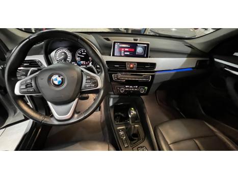 BMW X1 2.0 16V 4P SDRIVE 20I ACTIVEFLEX TURBO AUTOMTICO, Foto 11