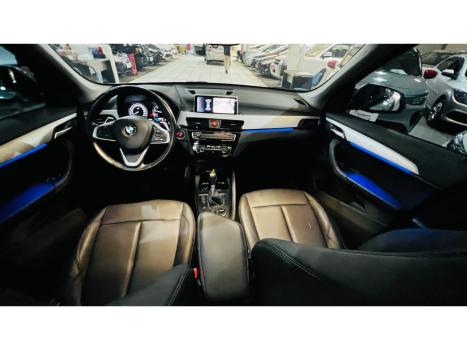BMW X1 2.0 16V 4P SDRIVE 20I ACTIVEFLEX TURBO AUTOMTICO, Foto 12