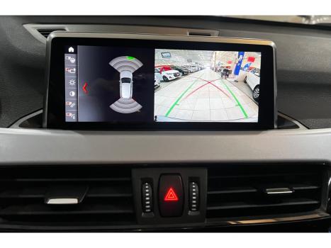 BMW X1 2.0 16V 4P SDRIVE 20I ACTIVEFLEX TURBO AUTOMTICO, Foto 13