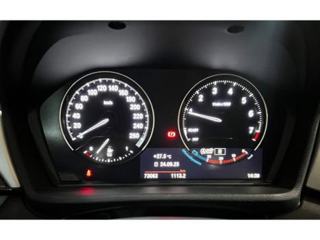 BMW X1 2.0 16V 4P SDRIVE 20I ACTIVEFLEX TURBO AUTOMTICO, Foto 14