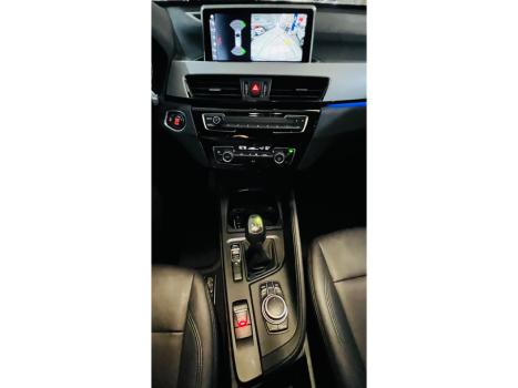 BMW X1 2.0 16V 4P SDRIVE 20I ACTIVEFLEX TURBO AUTOMTICO, Foto 15