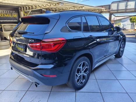 BMW X1 2.0 16V 4P SDRIVE 20I ACTIVEFLEX TURBO AUTOMÁTICO, Foto 4 BMW X1 2.0 16V 4P SDRIVE 20I ACTIVEFLEX TURBO AUTOMÁTICO, Foto 4