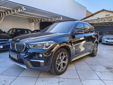 BMW X1 2.0 16V 4P SDRIVE 20I ACTIVEFLEX TURBO AUTOMÁTICO, Foto 5 BMW X1 2.0 16V 4P SDRIVE 20I ACTIVEFLEX TURBO AUTOMÁTICO, Foto 5