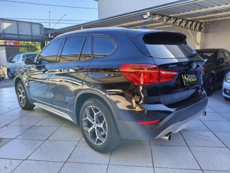 BMW X1 2.0 16V 4P SDRIVE 20I ACTIVEFLEX TURBO AUTOMÁTICO, Foto 6 BMW X1 2.0 16V 4P SDRIVE 20I ACTIVEFLEX TURBO AUTOMÁTICO, Foto 6