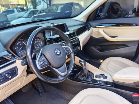 BMW X1 2.0 16V 4P SDRIVE 20I ACTIVEFLEX TURBO AUTOMÁTICO, Foto 17 BMW X1 2.0 16V 4P SDRIVE 20I ACTIVEFLEX TURBO AUTOMÁTICO, Foto 17