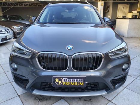 BMW X1 2.0 16V 4P SDRIVE 20I ACTIVEFLEX TURBO AUTOMTICO, Foto 2