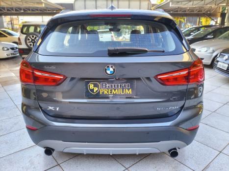 BMW X1 2.0 16V 4P SDRIVE 20I ACTIVEFLEX TURBO AUTOMTICO, Foto 4