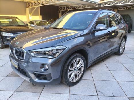 BMW X1 2.0 16V 4P SDRIVE 20I ACTIVEFLEX TURBO AUTOMTICO, Foto 5