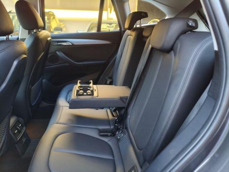 BMW X1 2.0 16V 4P SDRIVE 20I ACTIVEFLEX TURBO AUTOMTICO, Foto 7