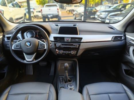 BMW X1 2.0 16V 4P SDRIVE 20I ACTIVEFLEX TURBO AUTOMTICO, Foto 10