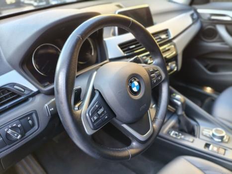 BMW X1 2.0 16V 4P SDRIVE 20I ACTIVEFLEX TURBO AUTOMTICO, Foto 12