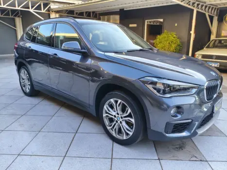BMW X1 2.0 16V 4P SDRIVE 20I ACTIVEFLEX TURBO AUTOM�TICO, Foto 1