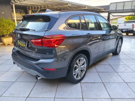 BMW X1 2.0 16V 4P SDRIVE 20I ACTIVEFLEX TURBO AUTOM�TICO, Foto 3