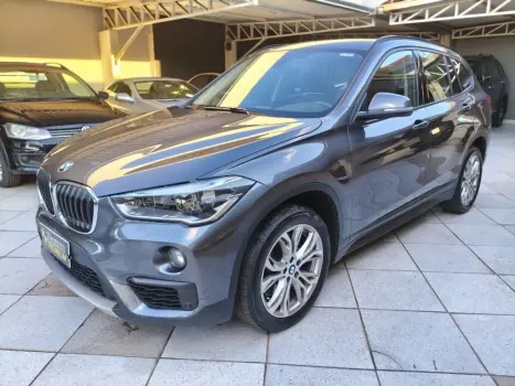 BMW X1 2.0 16V 4P SDRIVE 20I ACTIVEFLEX TURBO AUTOM�TICO, Foto 5