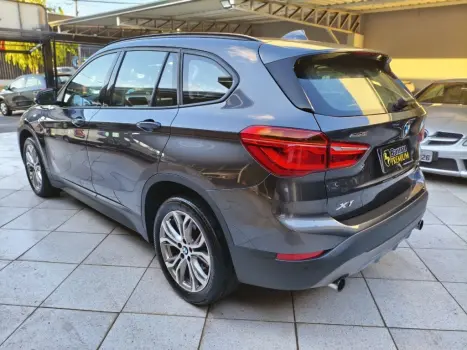 BMW X1 2.0 16V 4P SDRIVE 20I ACTIVEFLEX TURBO AUTOM�TICO, Foto 6